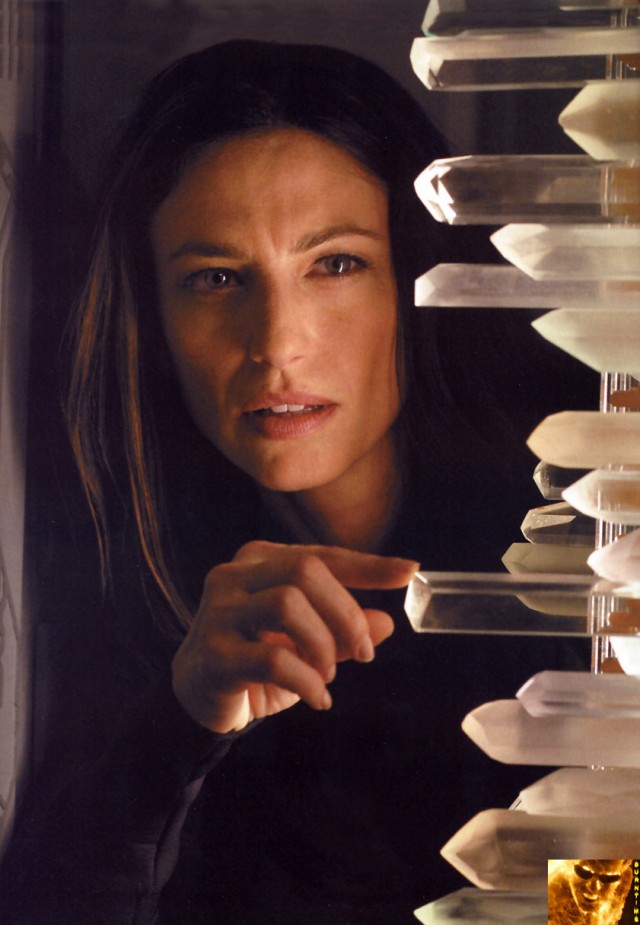 Claudia Black Fotoğrafı