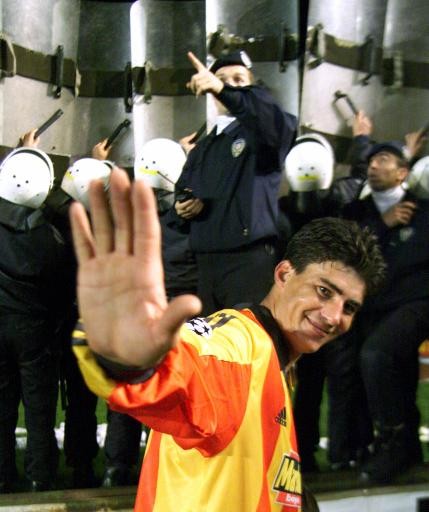 Carlos Alberto De Oliveira Capone fotoğrafı