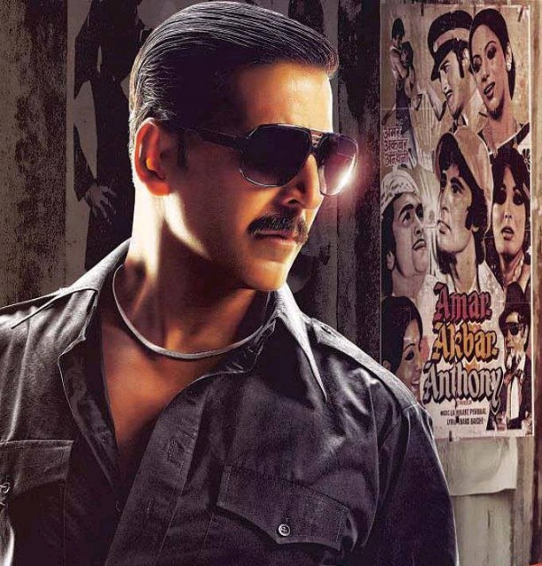 Akshay Kumar Fotoğrafı