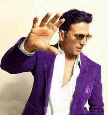 Akshay Kumar Fotoğrafı