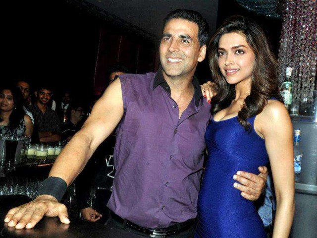 Akshay Kumar Fotoğrafı