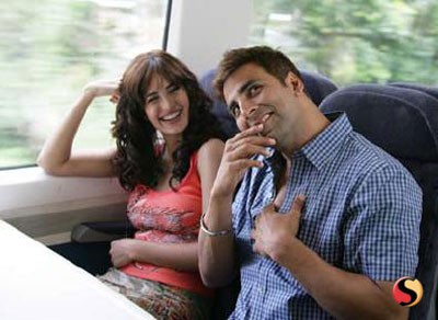 Akshay Kumar Fotoğrafı