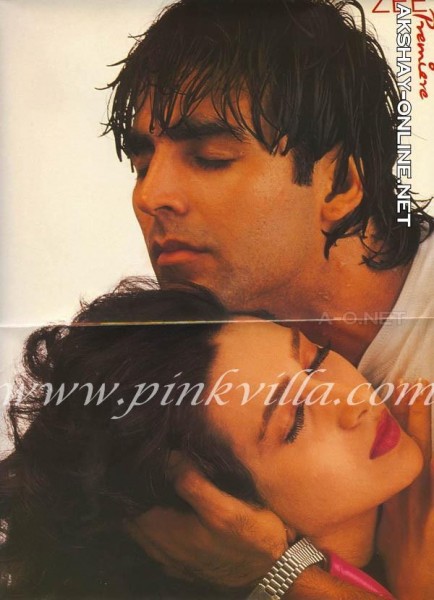 Akshay Kumar Fotoğrafı