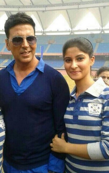 Akshay Kumar Fotoğrafı
