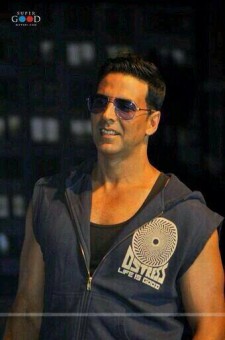 Akshay Kumar Fotoğrafı