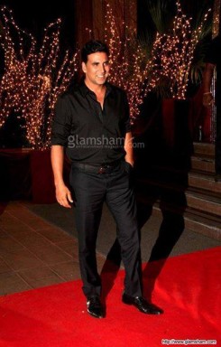 Akshay Kumar Fotoğrafı