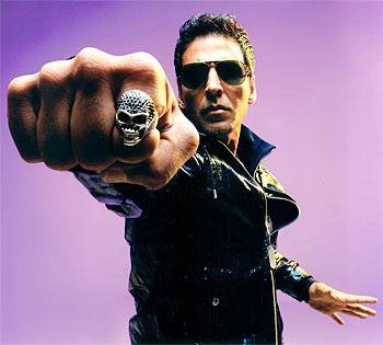 Akshay Kumar Fotoğrafı