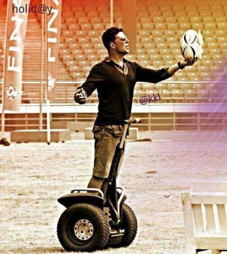 Akshay Kumar Fotoğrafı