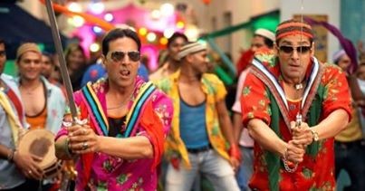 Akshay Kumar Fotoğrafı