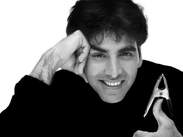 Akshay Kumar Fotoğrafı