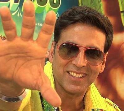 Akshay Kumar Fotoğrafı