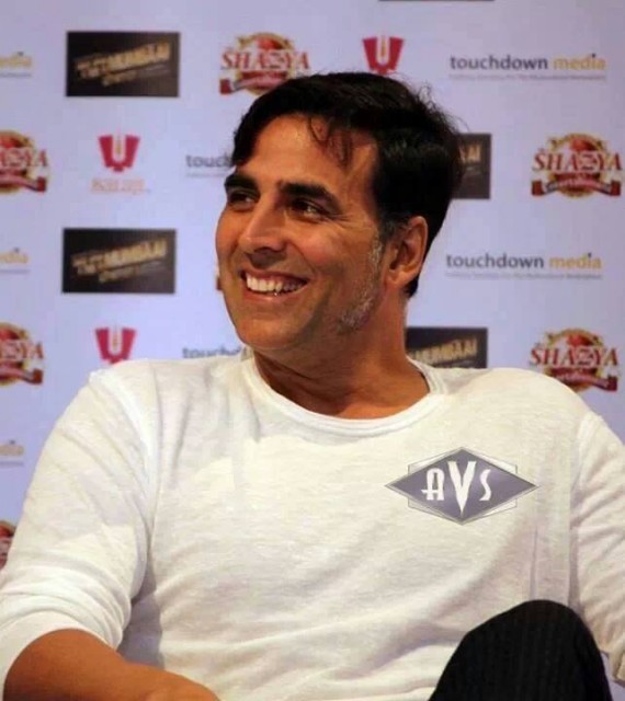 Akshay Kumar Fotoğrafı