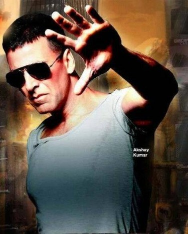 Akshay Kumar Fotoğrafı