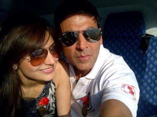 Akshay Kumar Fotoğrafı