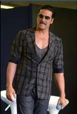Akshay Kumar Fotoğrafı