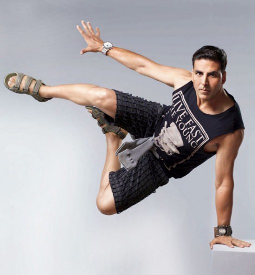 Akshay Kumar Fotoğrafı