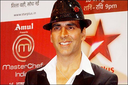 Akshay Kumar Fotoğrafı