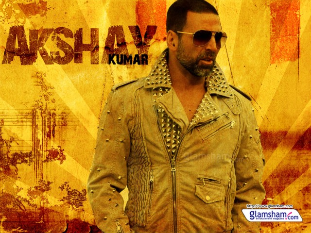 Akshay Kumar Fotoğrafı