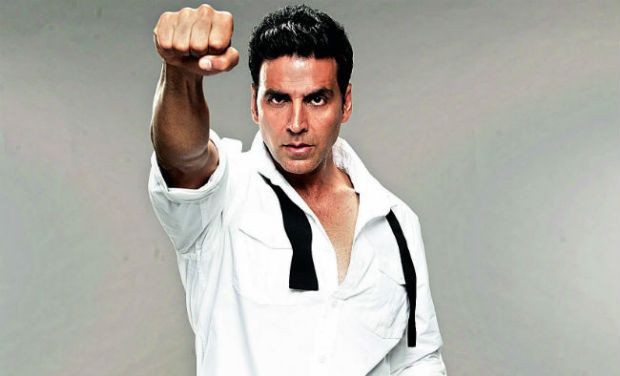 Akshay Kumar Fotoğrafı