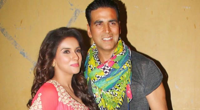 Akshay Kumar Fotoğrafı