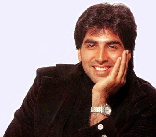 Akshay Kumar Fotoğrafı