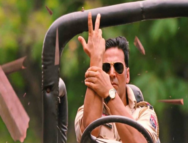 Akshay Kumar Fotoğrafı