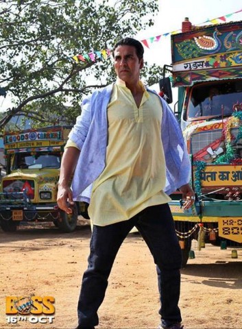 Akshay Kumar Fotoğrafı