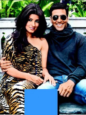 Akshay Kumar Fotoğrafı