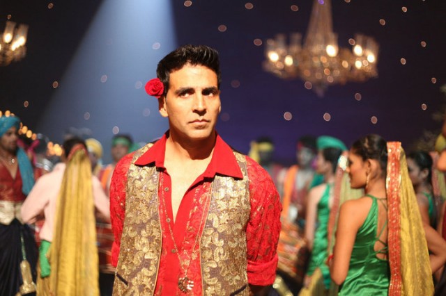 Akshay Kumar Fotoğrafı