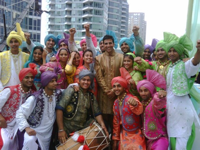 Akshay Kumar Fotoğrafı