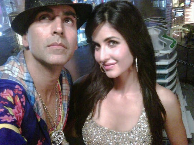 Akshay Kumar Fotoğrafı