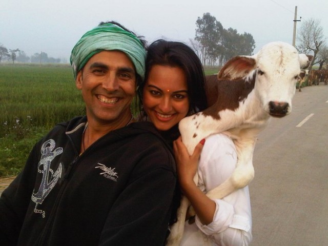 Akshay Kumar Fotoğrafı