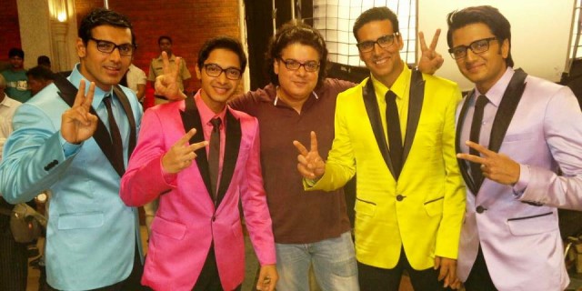 Akshay Kumar Fotoğrafı