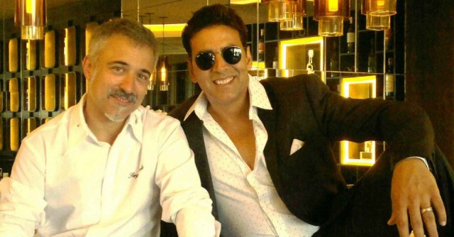 Akshay Kumar Fotoğrafı