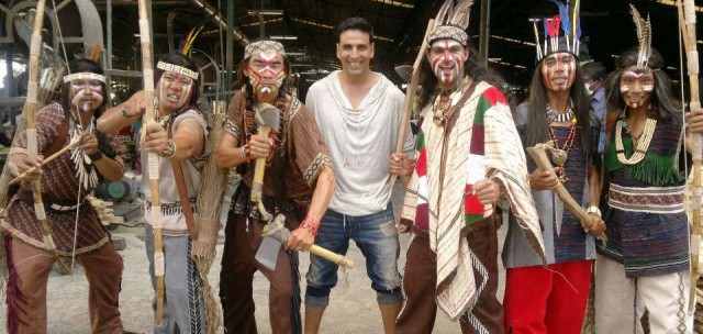 Akshay Kumar Fotoğrafı