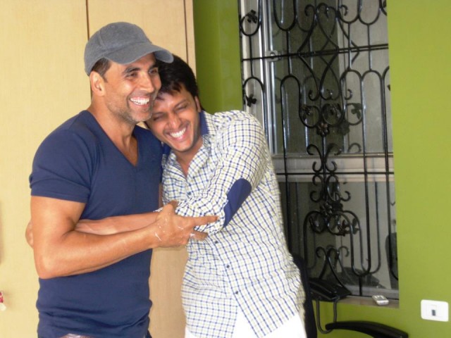 Akshay Kumar Fotoğrafı