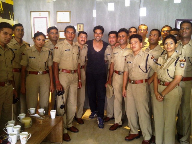 Akshay Kumar Fotoğrafı