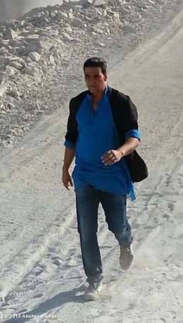 Akshay Kumar Fotoğrafı