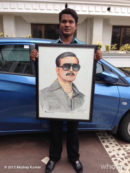 Akshay Kumar Fotoğrafı