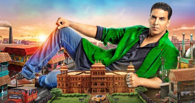 Akshay Kumar Fotoğrafı