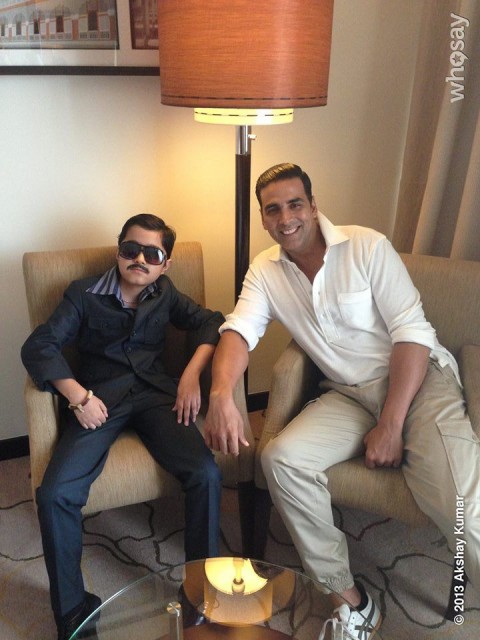 Akshay Kumar Fotoğrafı