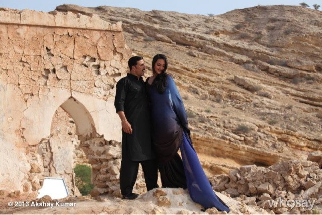 Akshay Kumar Fotoğrafı