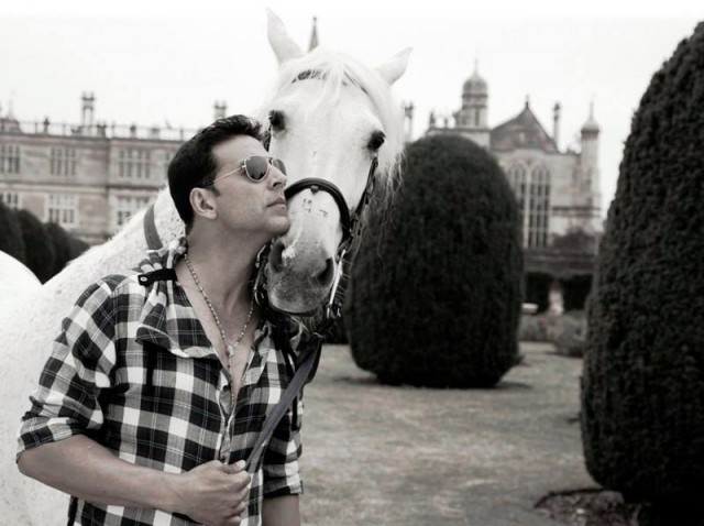 Akshay Kumar Fotoğrafı