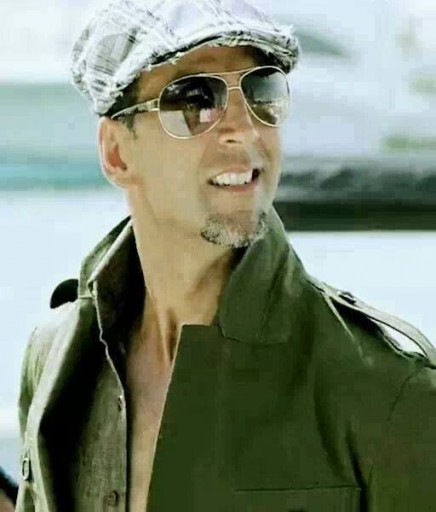 Akshay Kumar Fotoğrafı
