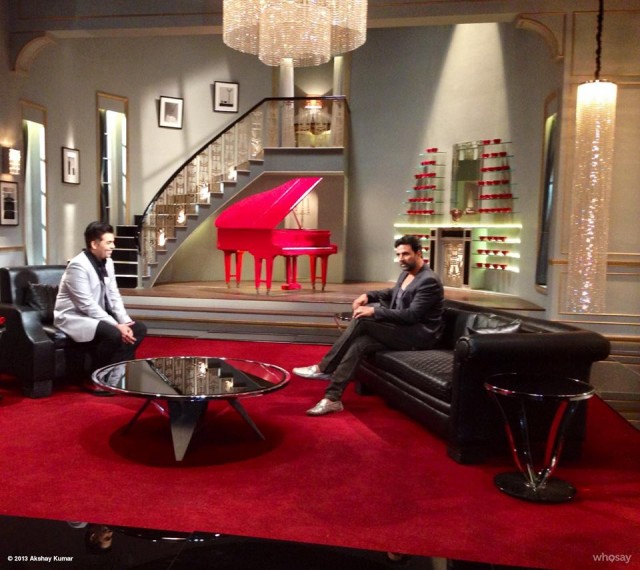 Akshay Kumar Fotoğrafı