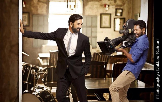 Akshay Kumar Fotoğrafı