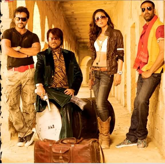 Akshay Kumar Fotoğrafı