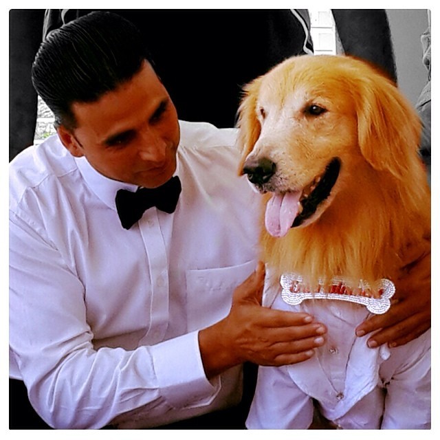 Akshay Kumar fotoğrafı
