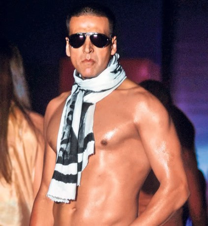 Akshay Kumar Fotoğrafı