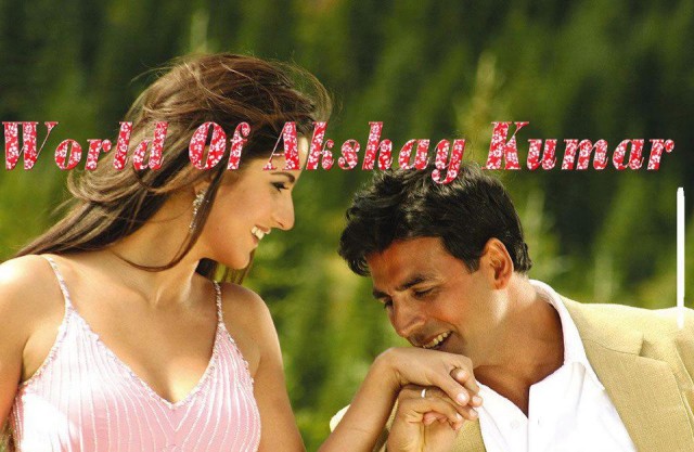 Akshay Kumar Fotoğrafı